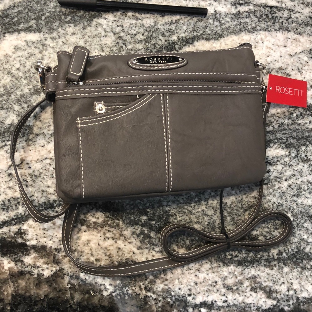 Rosetti Grey Anita crossbody bag